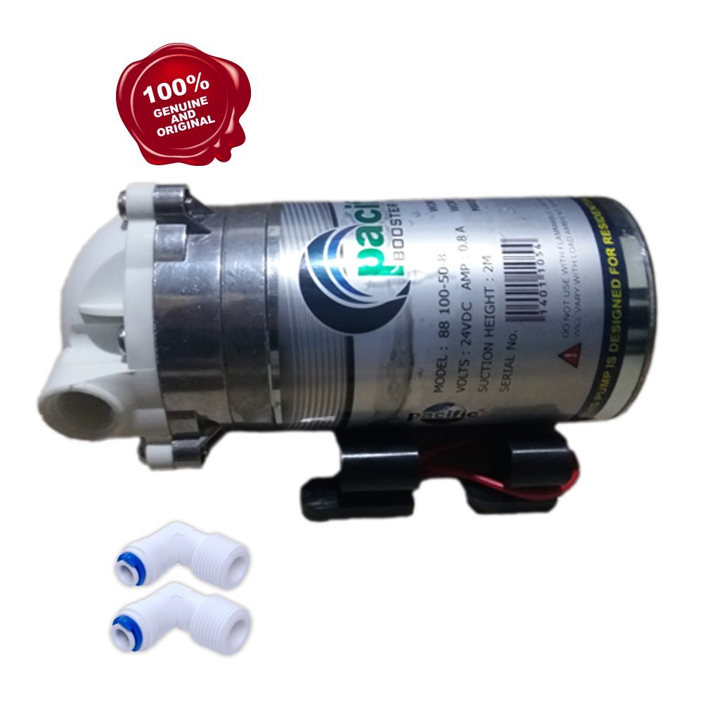 BOOSTER PUMP FOR RO WATER PURIFIER 100 GPD
