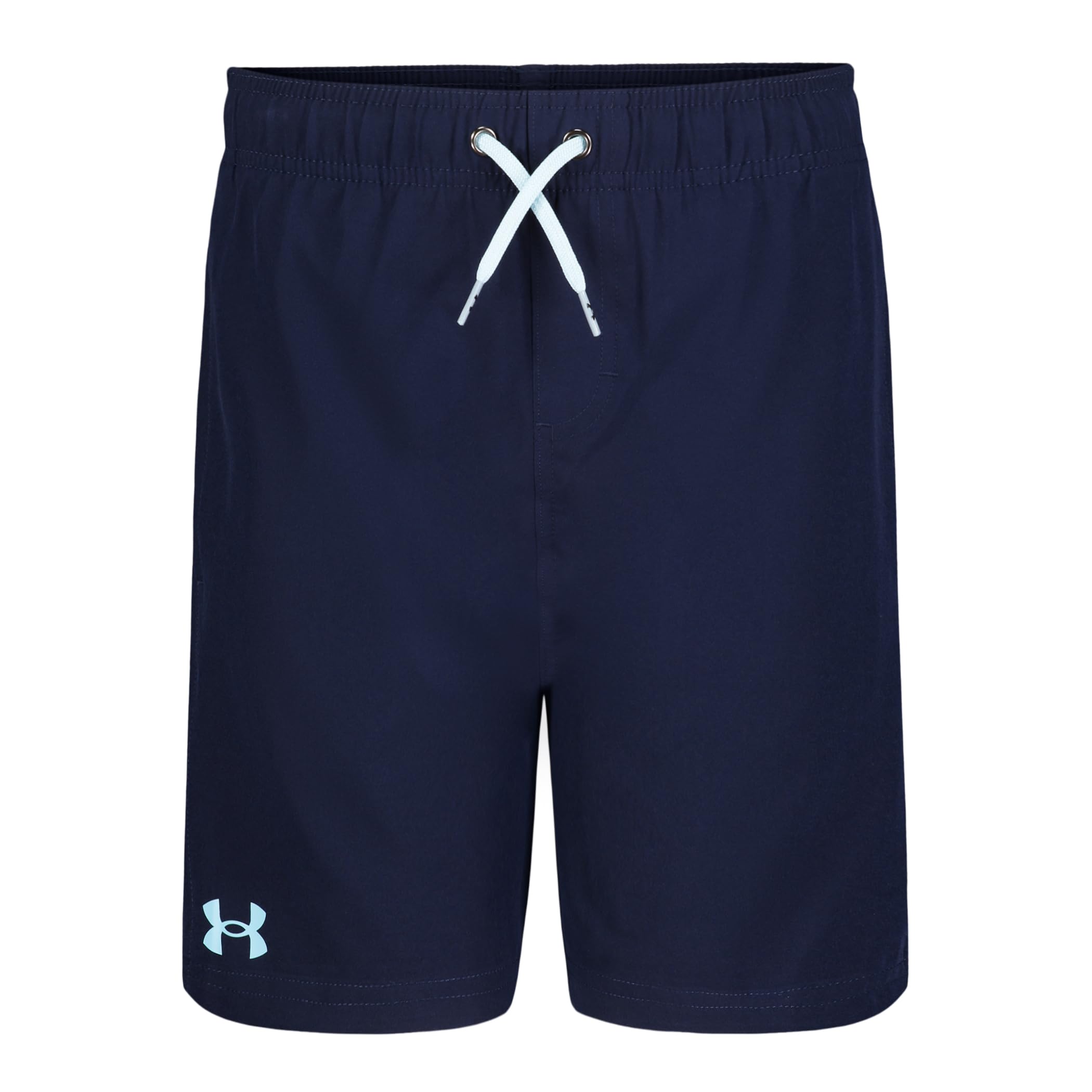 UA Compression Volley, Midnight Navy, YXL
