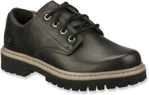 skechers womens oxford shoes