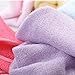 Moolecole Bamboo Fiber Baby Washcloths Extra Soft Towel for Baby Absorbent and Reusable Baby Wipes Excellent Baby Gift Set,10-Pack