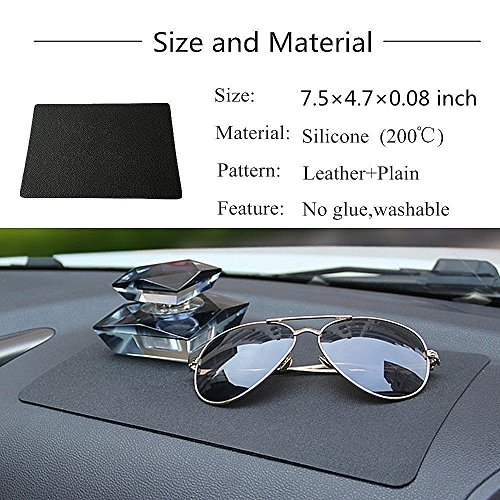 image for Auto sport High temperature resistance Medium 7.5Inch leather surface 
