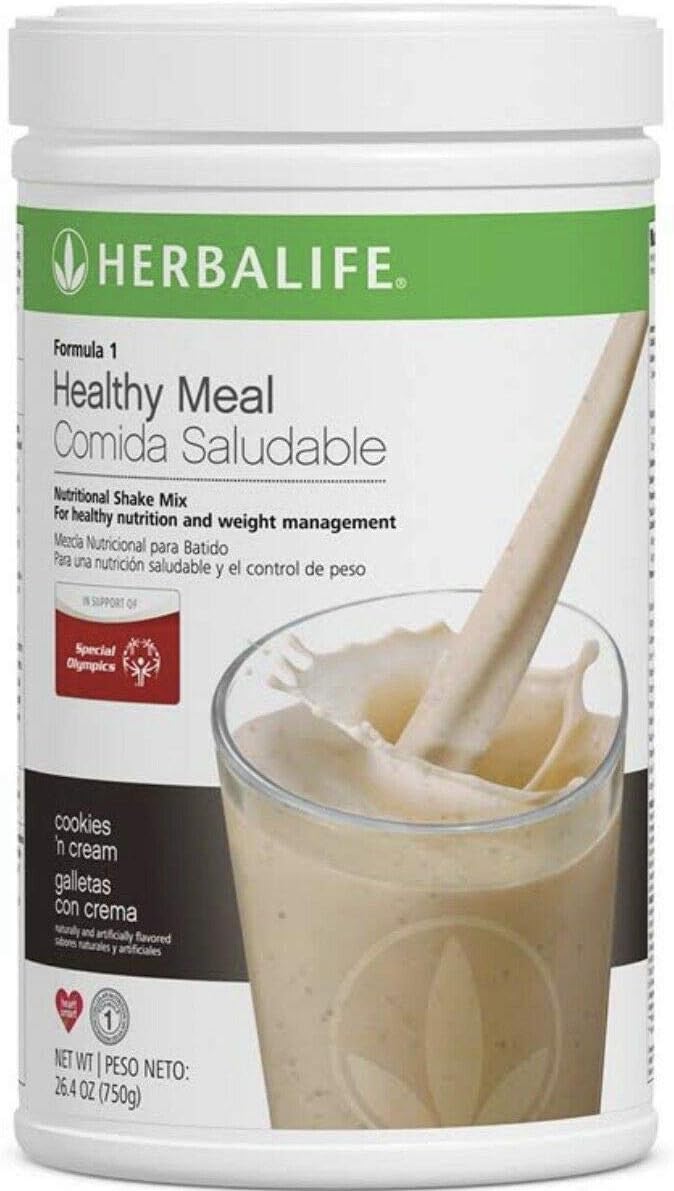 Herbalife Cookies n Cream Formula 1