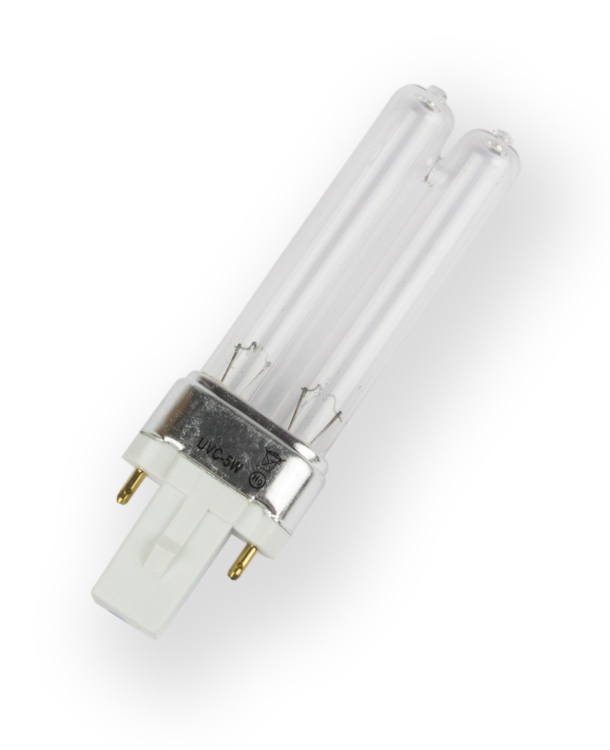 AquagardenPennington, Inpond & Awesome Pond UVC Replacement Lamp - 5 Watt, Fits the 200 & 300 & 450 Gallon Models