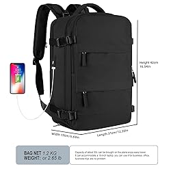 Makes Large Casual Travel Backpack For Women