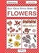 Easy Cross Stitch Series 1: Flowers by Maria Diaz
