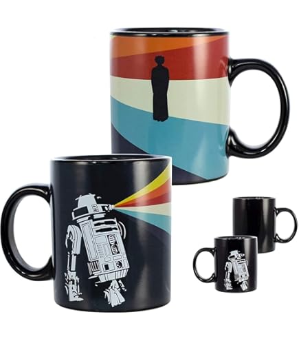 Amazon.com: Star Wars Mug - Boba Fett Imperial Porcelain Coffee Cup - 10 oz  : Home & Kitchen