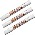Sharpie Bulk Buy (3-Pack) Mean Streak Broad Tip Marking Stick Open Stock White 85018