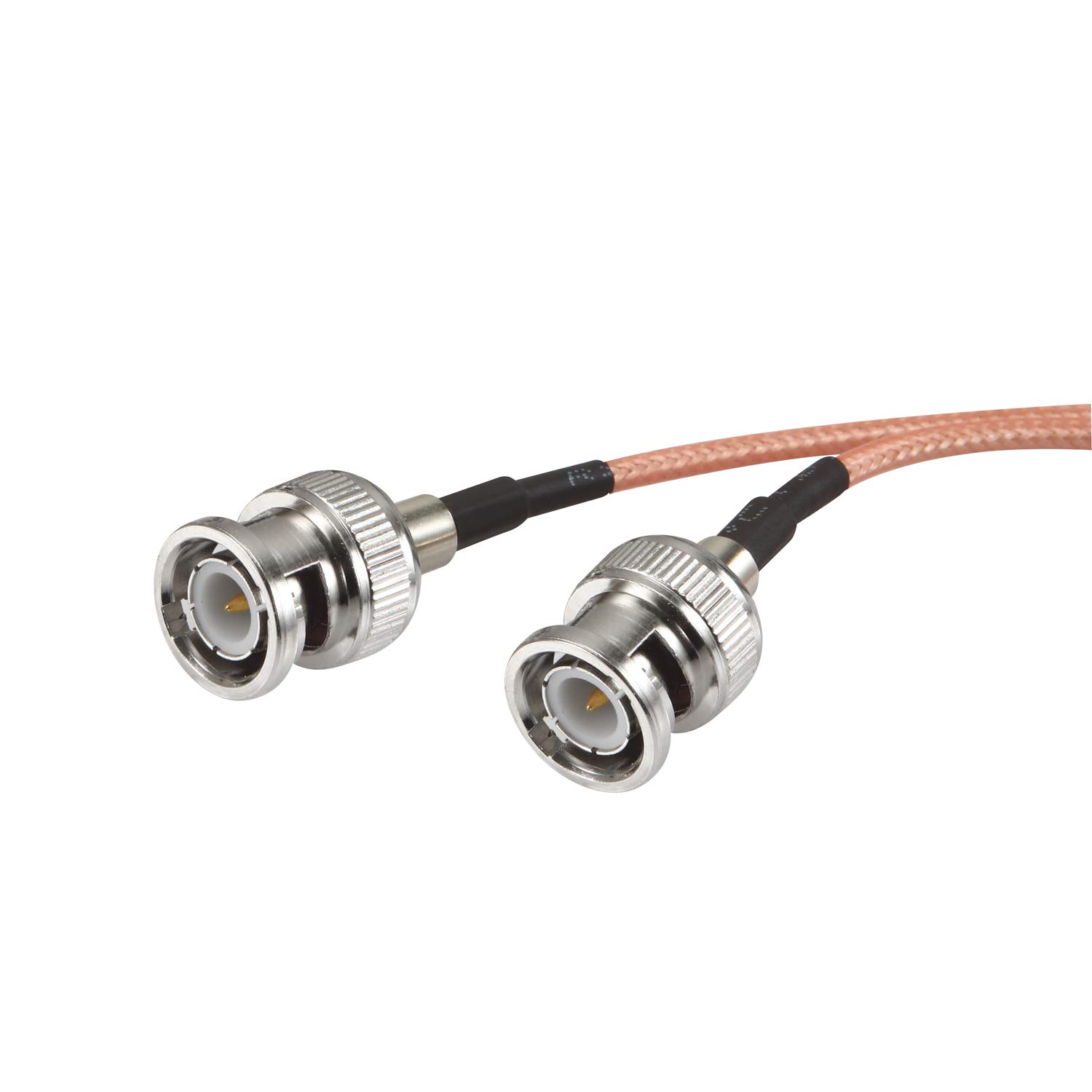 MWRF SourceBNC Male to BNC Male RG316 Cable (8 Inches)