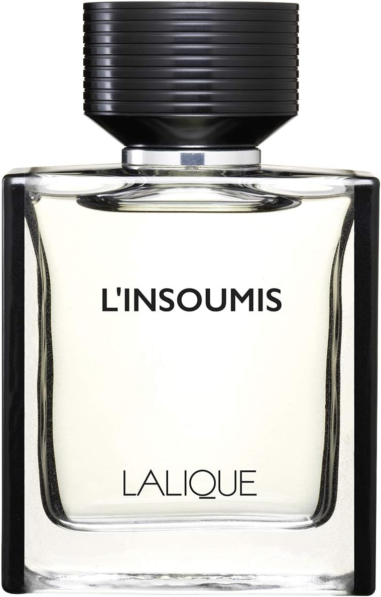 Lalique L'insoumis Eau De Parfum 50ml For Men Cologne