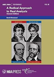 A Radical Approach to Real Analysis