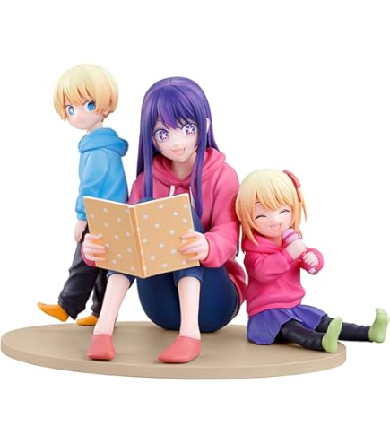 Oshi no Ko フィギュア8体セット 未開封 Prize Figure] [Oshi no Ko] T-most Eye Figure [Unboxing