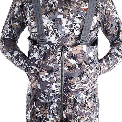 SITKA Gear Men's Standard Incinerator Bib, Elevated I I, XLarge Tall