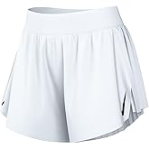 Nike Women's Aeroswift Advance Brief-Lined Running Shorts 3"