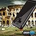 AIYUE Samsung Galaxy Note 9 Case, Built-in Anti-Scratch Screen Protector, 360 Degree Full Body Protection, Shock Drop Proof Rugged Durable Case for Samsung Galaxy Note 9 transparent
