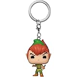 Funko Pop! Keychain: Disney 65th - Peter Pan