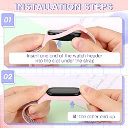 TumpCez Solo Loop Nylon Strap Compatible with