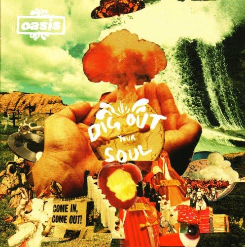 Oasis - I'm Outta Time - Amazon.com Music