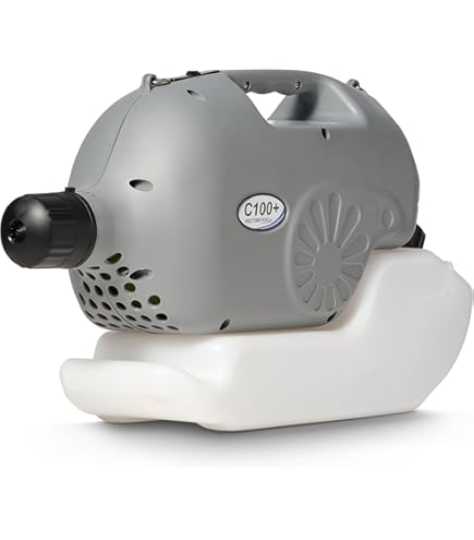 Tbest TBest Foggers, ULV Fogger électrique 7L 850W ATOMIDE