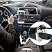 Bestfit Bluetooth FM Transmitter,Wireless Audio Stereo,USB Fast Car Charger, Hands Free Calling