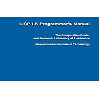 LISP 1.5 Programmer's Manual