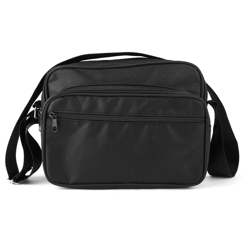 Polyester Single Shoulder Tool Bag, Multifunction Pouch Holder Hardware Storage Case