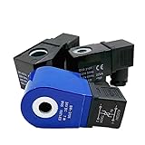 JJAMBTEQ 1pcs Solenoid Valve Coil D04-3101 D04-3106