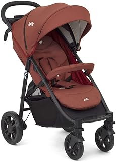 Joie Litetrax 4 Sportwagen Buggy Cinnamon