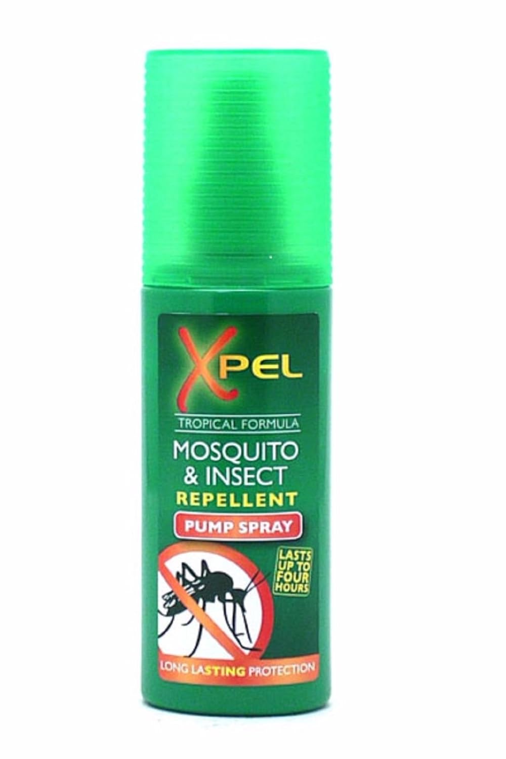 Xpel Mosquito and Insect Repellent Pump Spray 70ml Amazon.co.uk