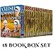 Amish Love, Faith and Hope (18 Books Boxed Set)