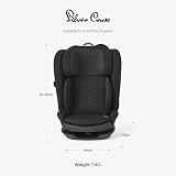 Silver Cross Discover i Size High Back Booster Seat Isofix Lightweight Car Seat view 4
