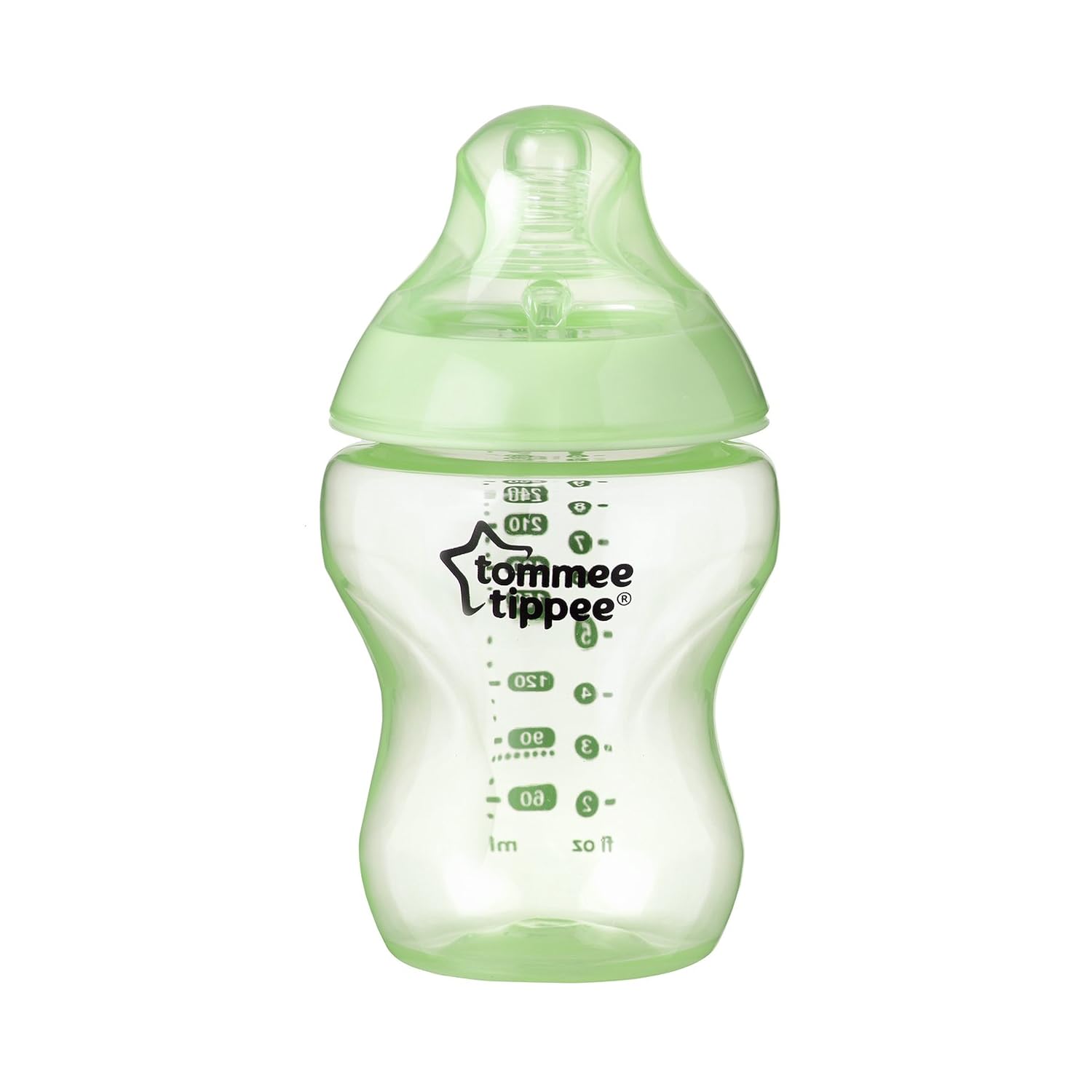 tommee tippee closer to nature 6 bottles