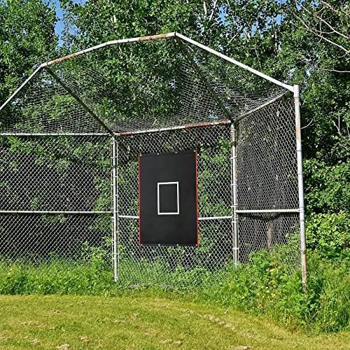 20ft Ultimate Home Baseball Batting Cage | Net World Baseball