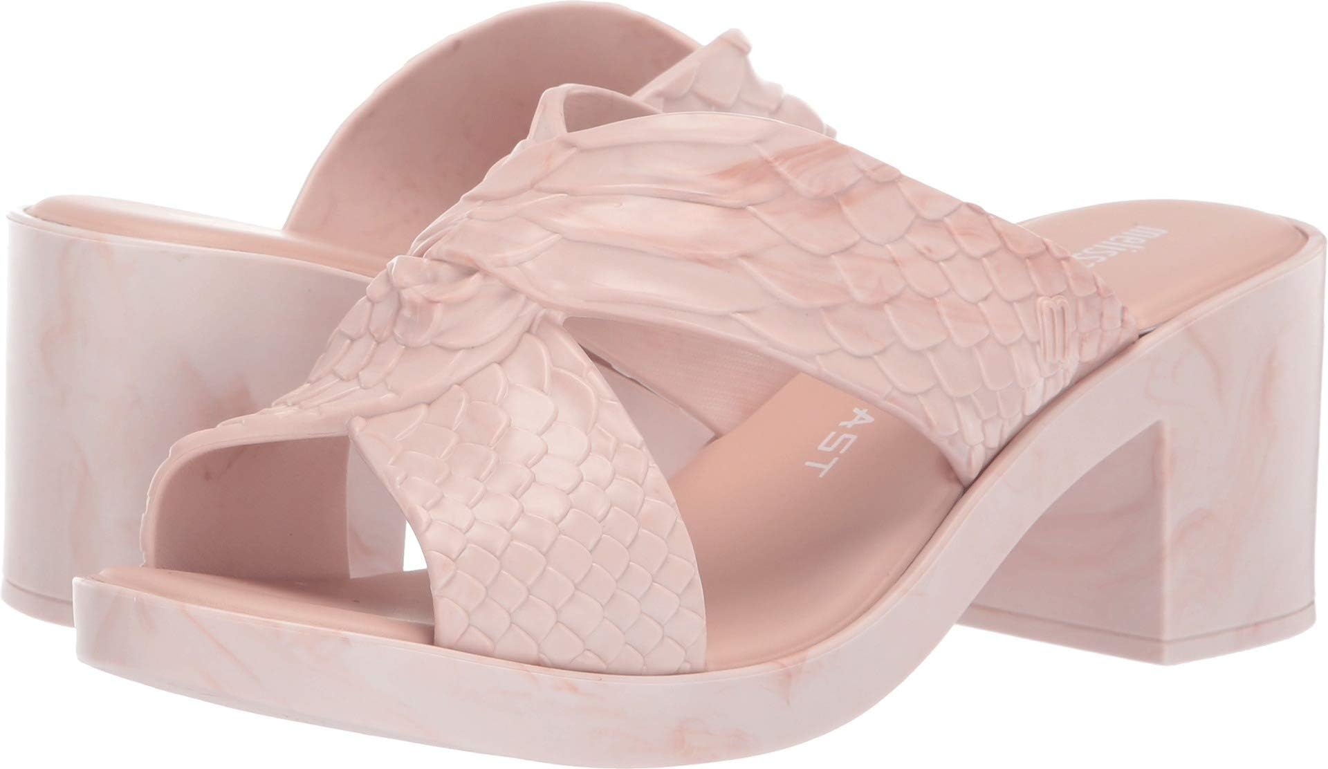 Shoes Women's Python Heel + Baja East