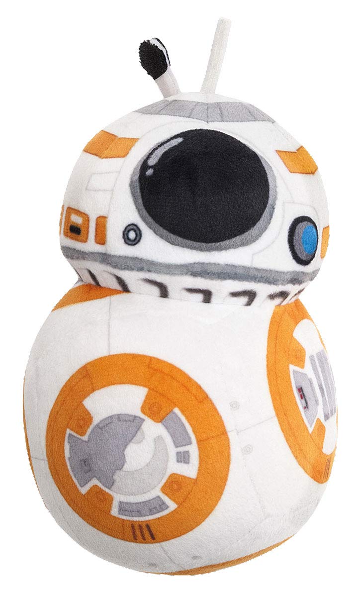 Joy Toy 1500077 17 cm Star Wars BB-8 Velboa Velvet Plush Soft Toy