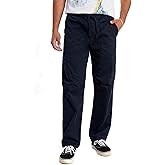 Unionbay Mens Oliver Stretch Twill Pull on Elastic Waist Pant