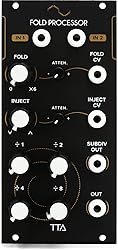 Tiptop Audio Fold Processor Eurorack Wave