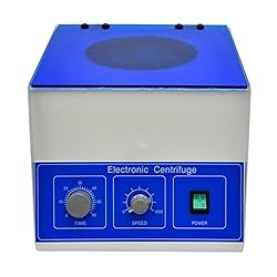 Laboratory Centrifuge 50ml × 6 Tubes 4000rpm