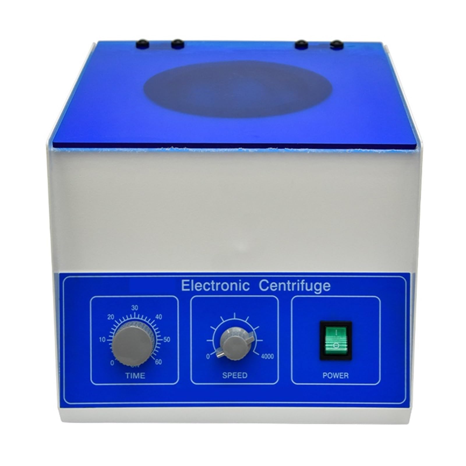 Laboratory Centrifuge 50ml × 6 Tubes 4000rpm
