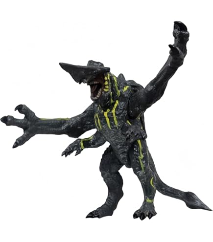 obsidian フィギュア Pacific Rim Robot Spirits Obsidian Fury Action Figure