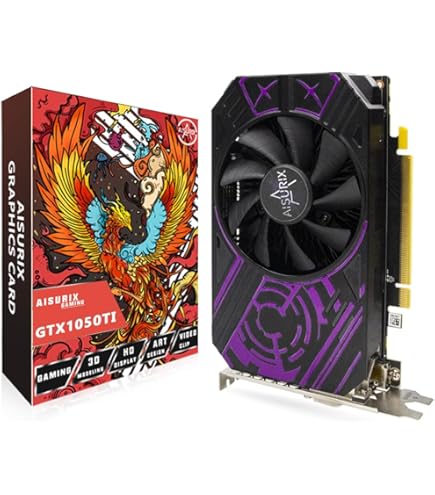 Amazon.com: Gigabyte Geforce GTX 1050 Ti 4GB GV-N105TD5-4GD