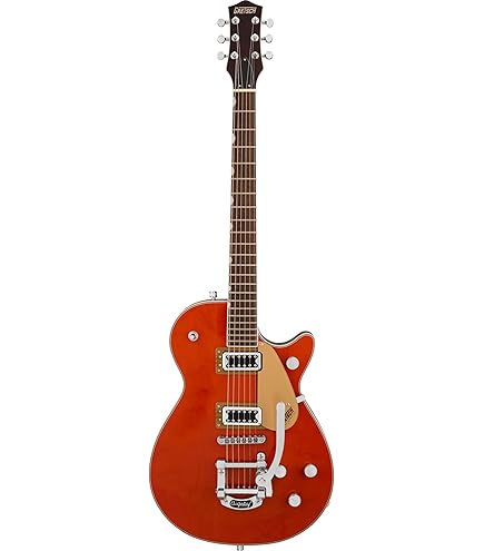 Amazon.com: Gretsch G5210-P90 Electromatic Jet Two 90 - Broadway