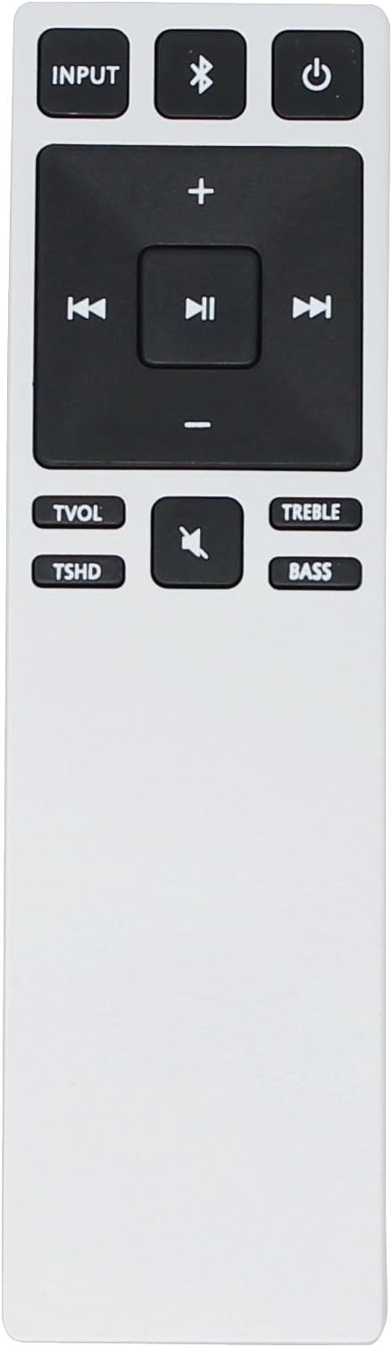 replacement vizio soundbar remote