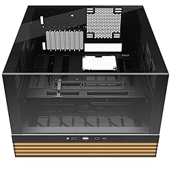 be quiet! Light Base 900 DX Black PC case | Fully