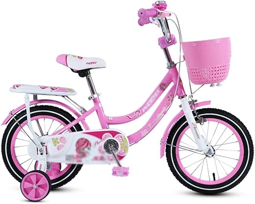princess bike with basket