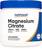 Nutricost Magnesium Citrate Powder