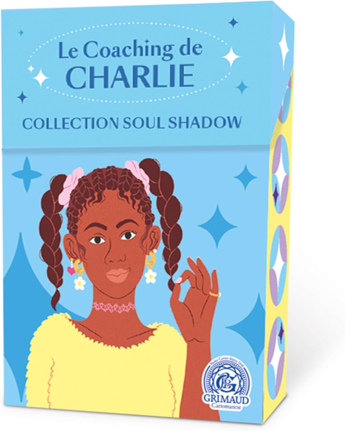 Cartamundi The Coaching of Charlie - Soul Shadow Collection - Grimaud Cartomancie 10027162