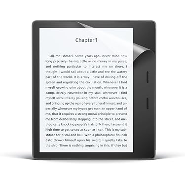 AtFoliX Screen Protector Compatible With Amazn Kindl Model - View #5