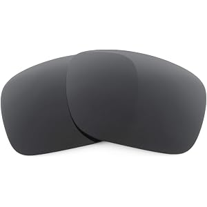 Revant Replacement Lenses for Smith Lowdown XL 2 | Polarized Available, 100% UV Protection, Impact & Scratch Resistant, Preci