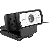 Logitech C930e USB Desktop or Laptop Webcam HD 1080p Camera(Renewed)