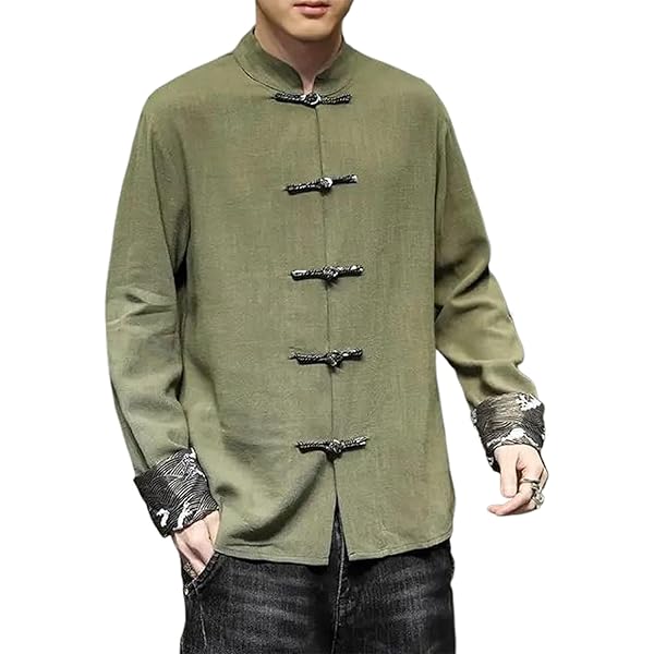 トップス OLD vtg cotton check long shirt Vintage Checkered Pattern Women's Long Sleeve T-Shirt